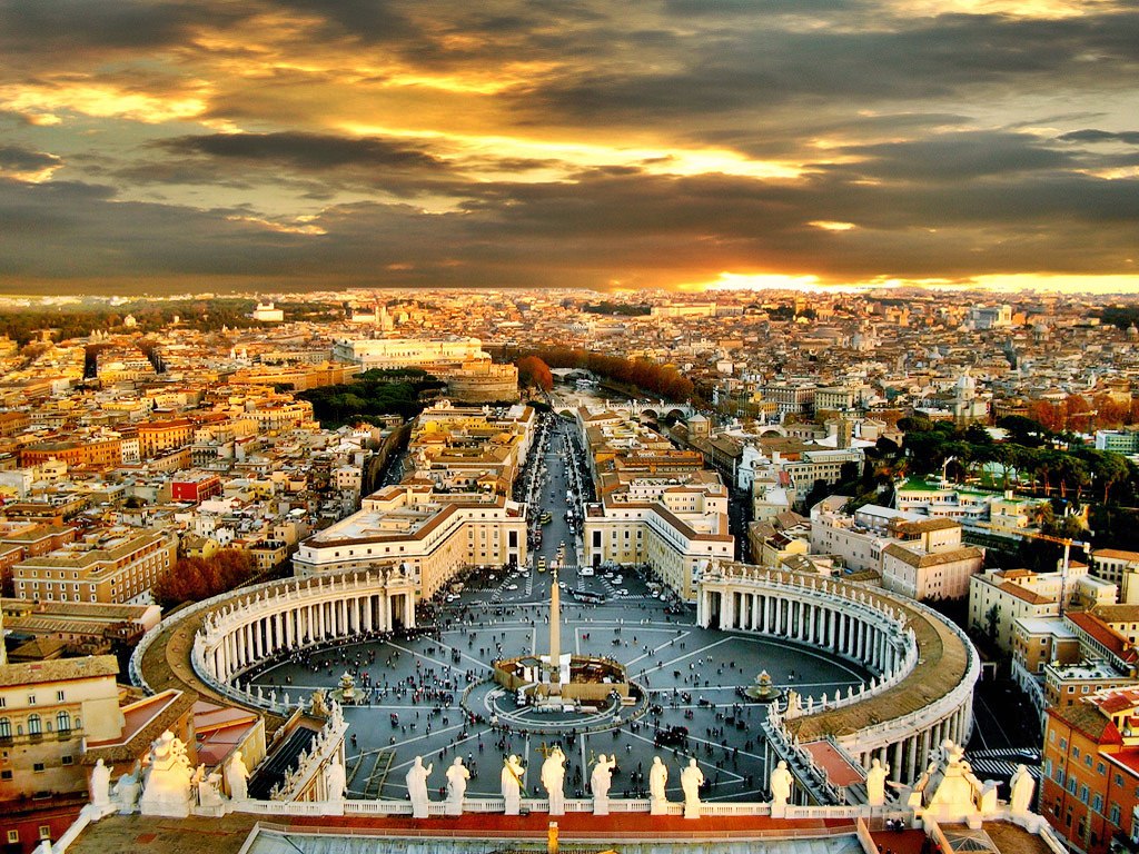 Kinh nghiệm du lịch Vatican